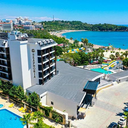 Seaphoria Beach Hotel & Spa Antalya Extérieur photo