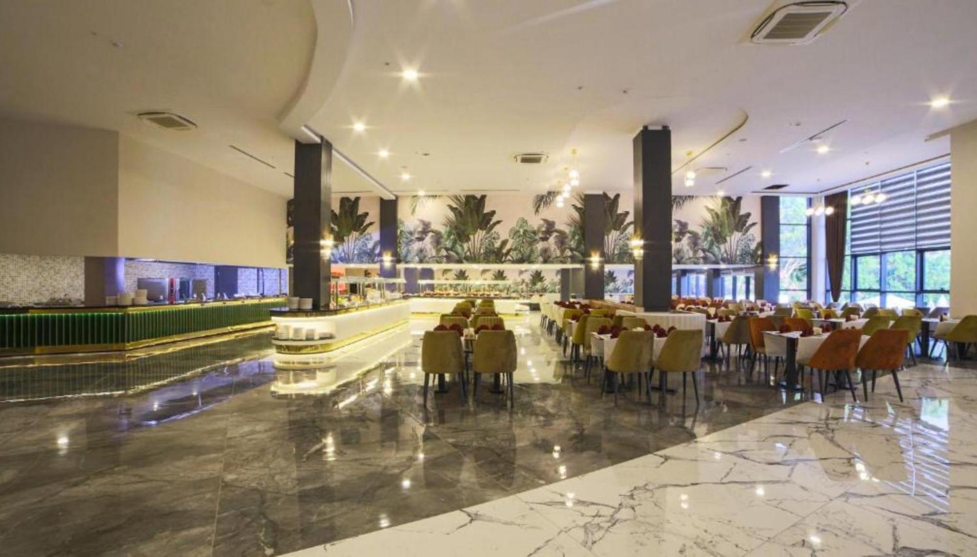 Seaphoria Beach Hotel & Spa Antalya Extérieur photo