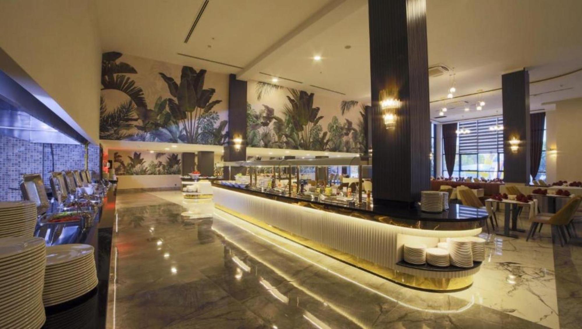 Seaphoria Beach Hotel & Spa Antalya Extérieur photo