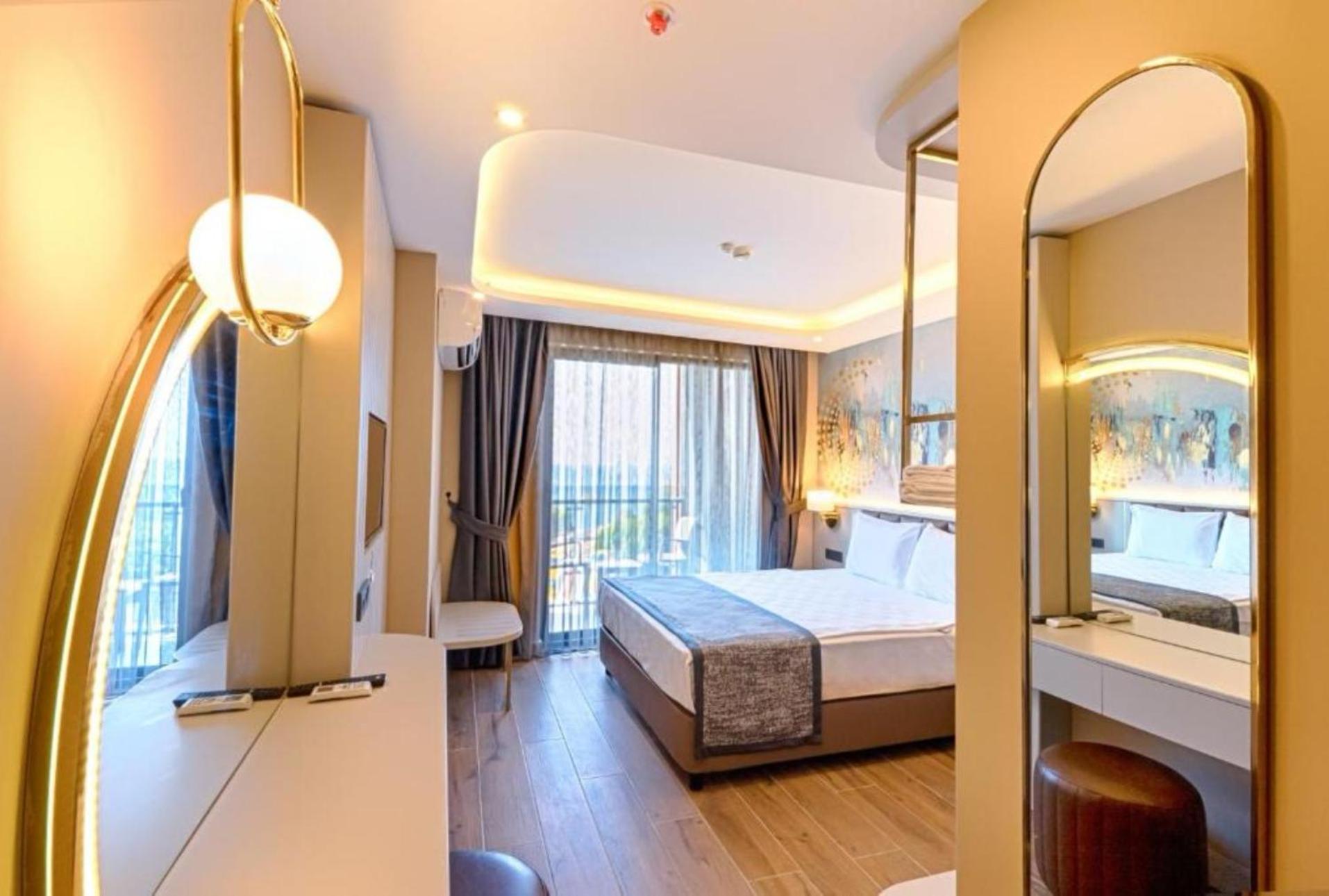 Seaphoria Beach Hotel & Spa Antalya Extérieur photo