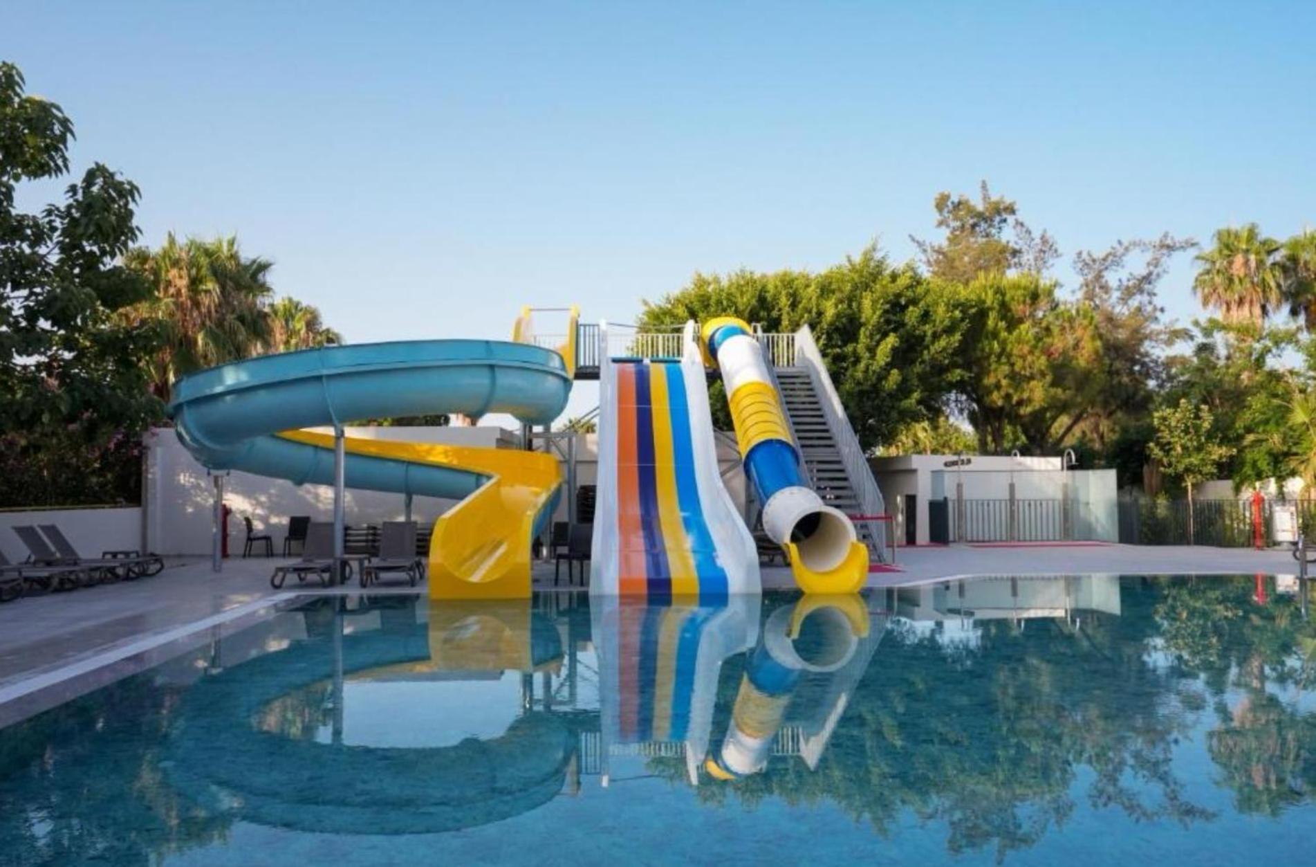Seaphoria Beach Hotel & Spa Antalya Extérieur photo