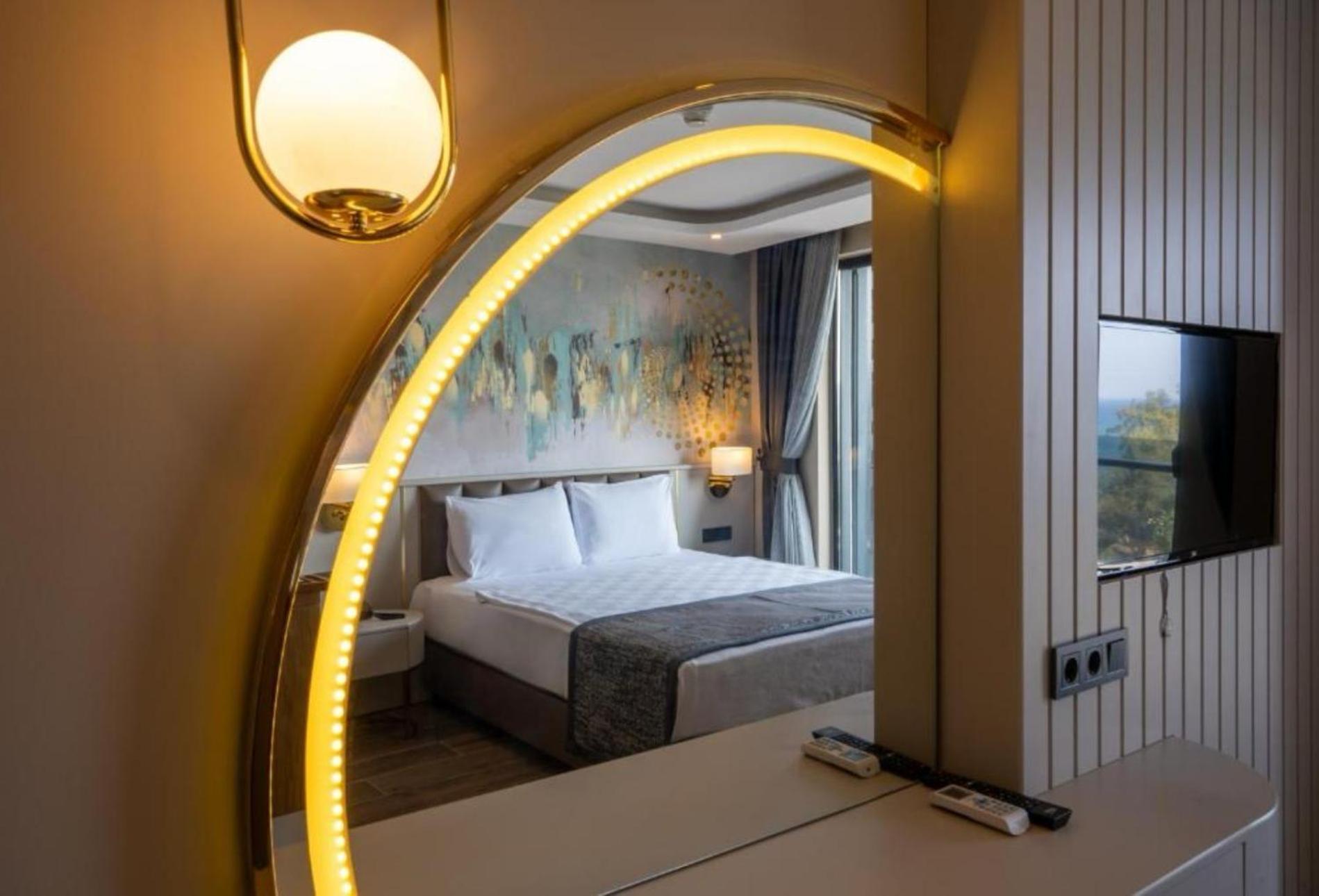 Seaphoria Beach Hotel & Spa Antalya Extérieur photo