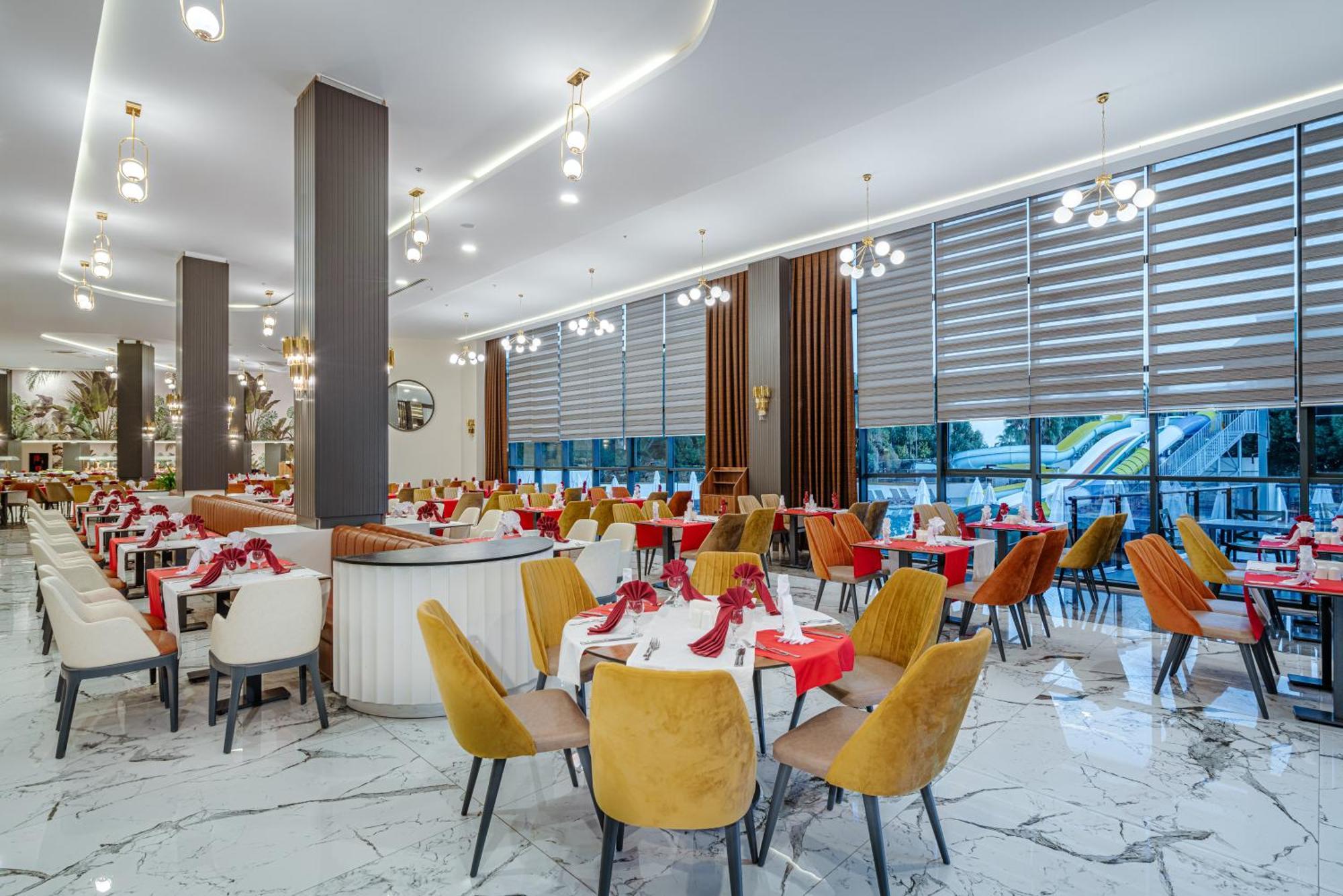Seaphoria Beach Hotel & Spa Antalya Extérieur photo