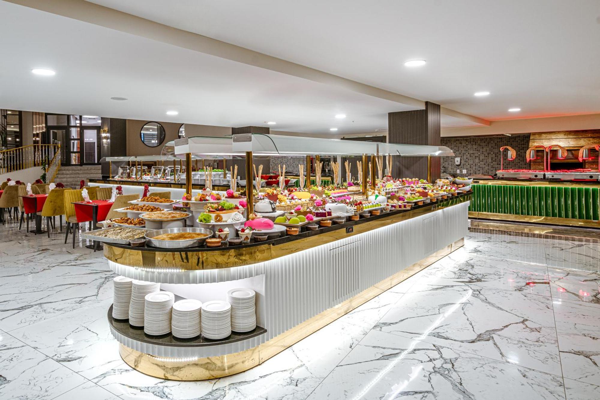 Seaphoria Beach Hotel & Spa Antalya Extérieur photo