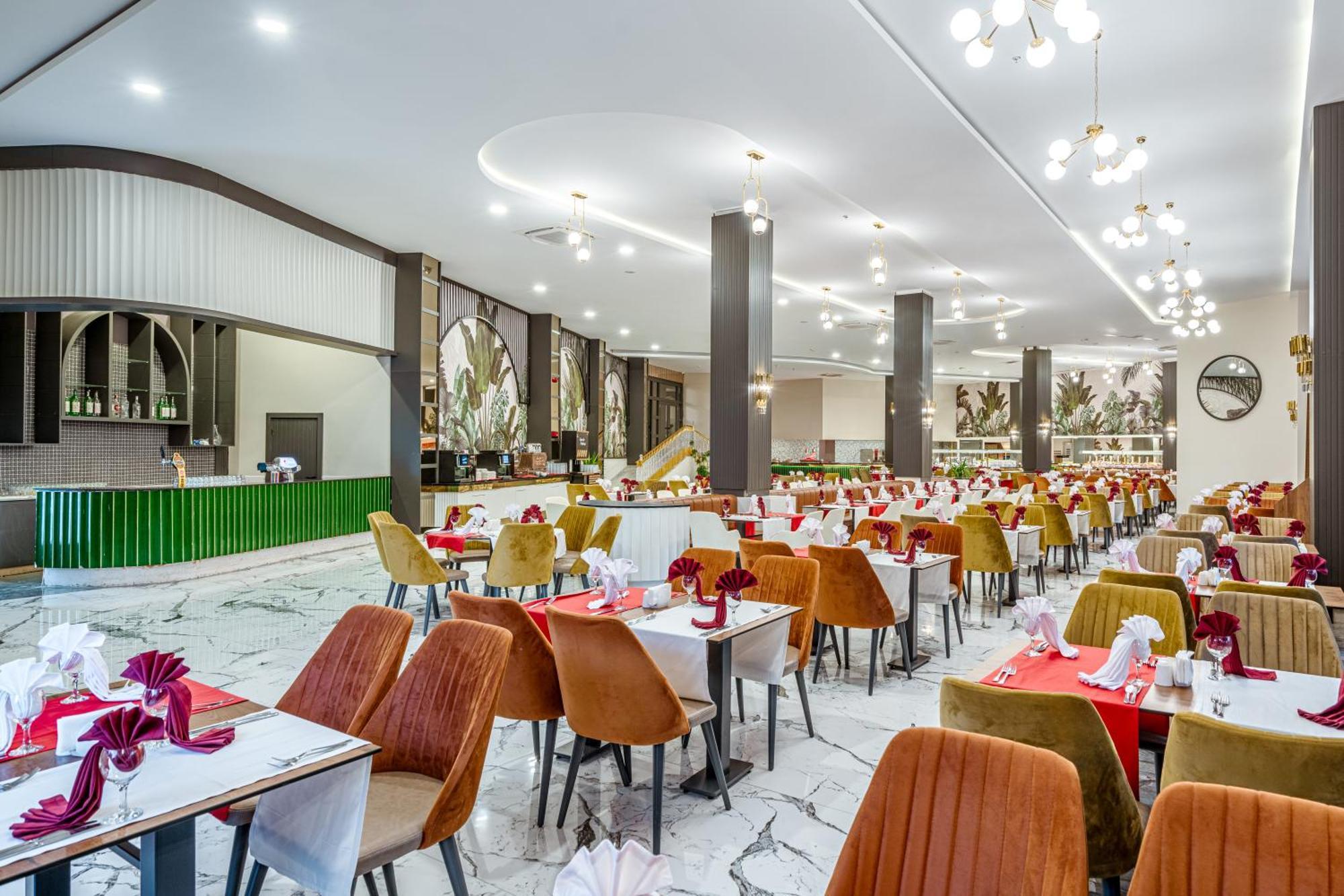 Seaphoria Beach Hotel & Spa Antalya Extérieur photo