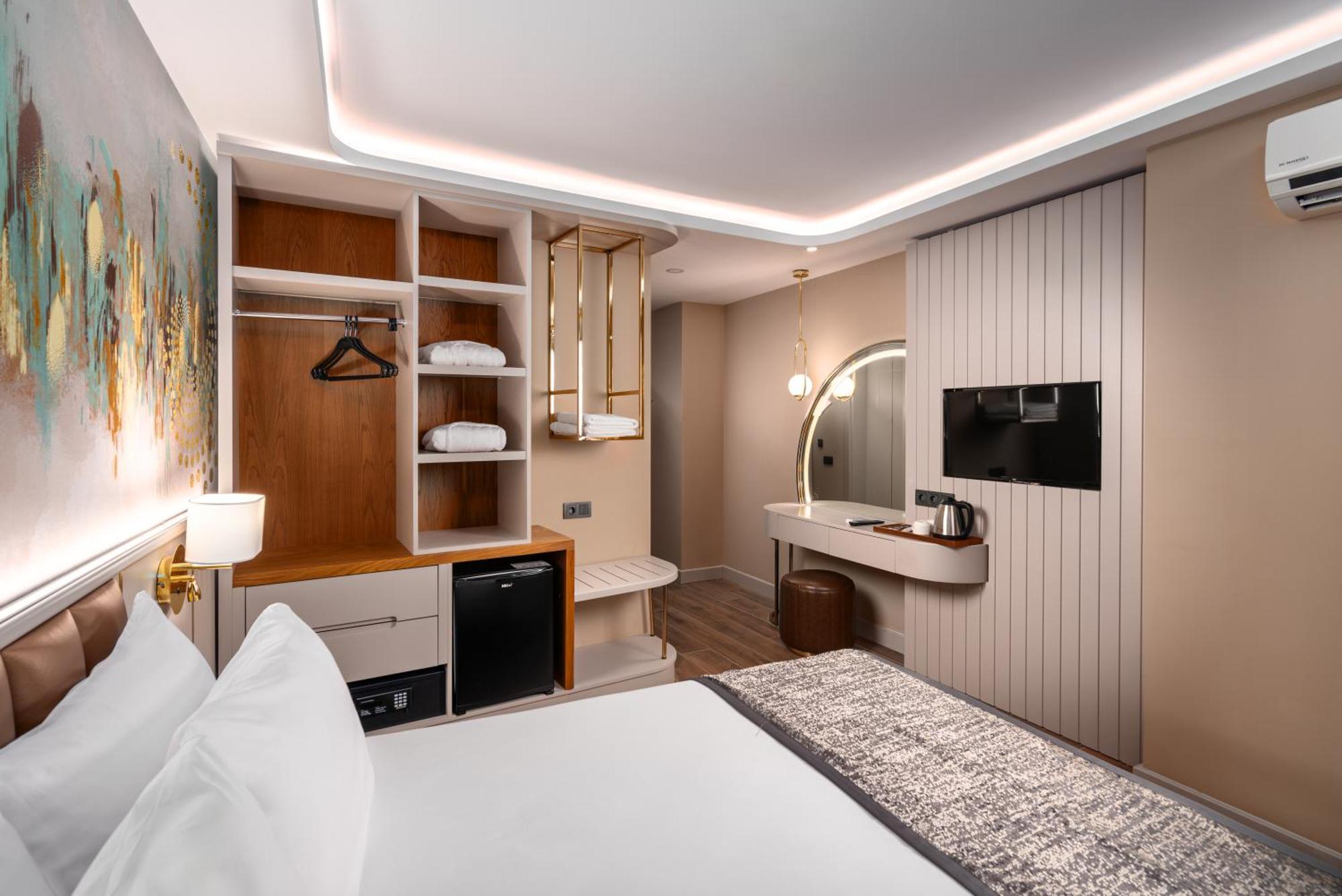 Seaphoria Beach Hotel & Spa Antalya Extérieur photo